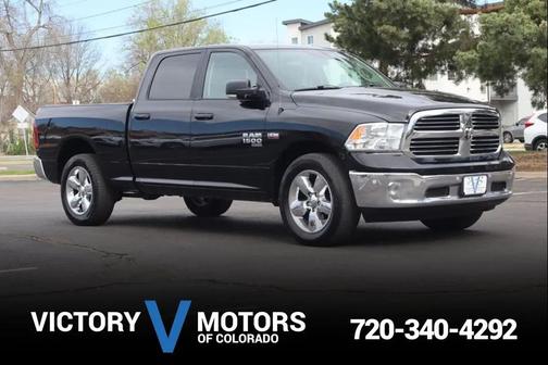 2019 RAM 1500 Big Horn