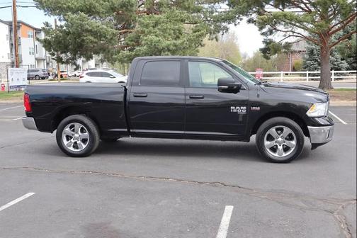 2019 RAM 1500 Big Horn