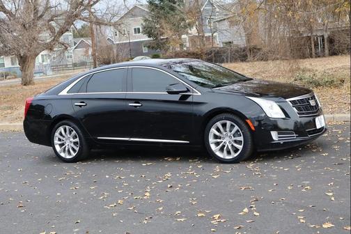 2016 Cadillac XTS Luxury