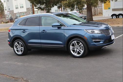 2018 Lincoln MKC Reserve