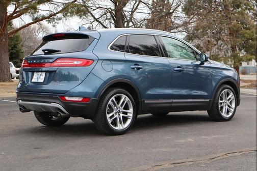 2018 Lincoln MKC Reserve