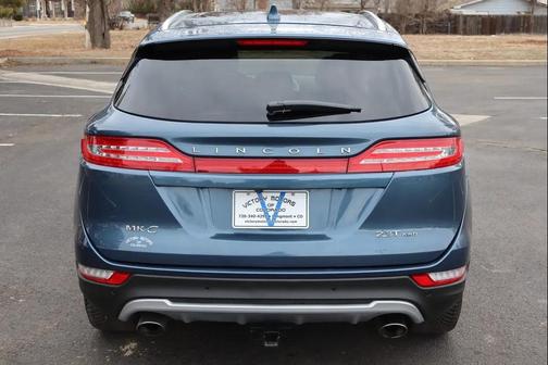 2018 Lincoln MKC Reserve