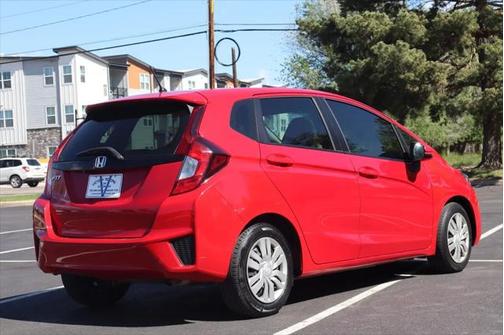 2015 Honda Fit LX