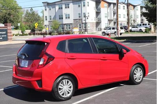 2015 Honda Fit LX