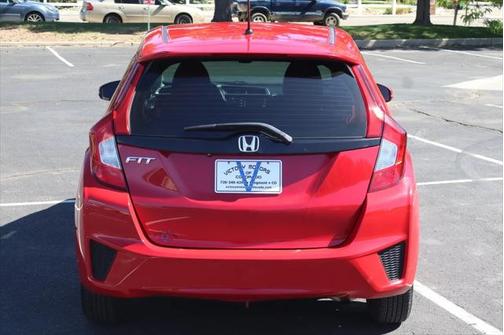 2015 Honda Fit LX