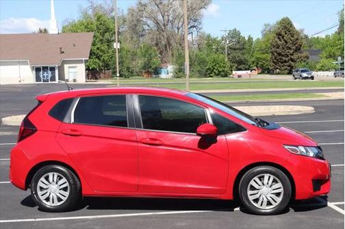 2015 Honda Fit LX
