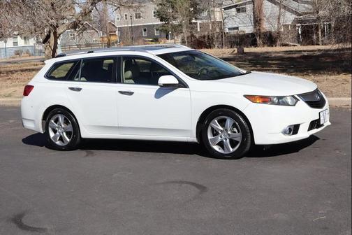 2014 Acura TSX 2.4