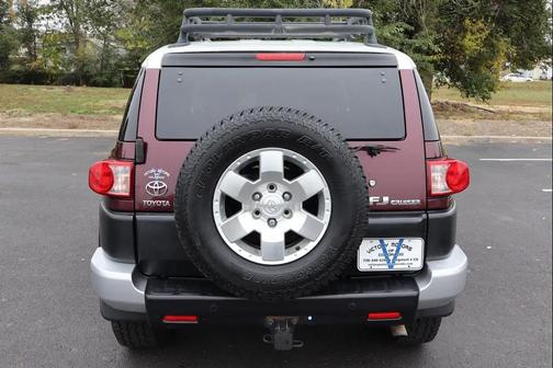 2007 Toyota FJ Cruiser Base