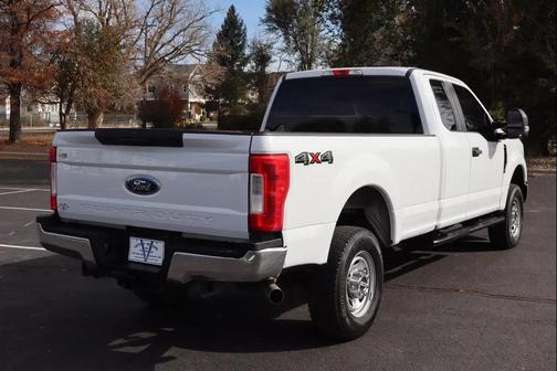 2018 Ford F-250 XL