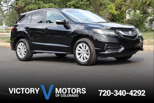 2016 Acura RDX Base