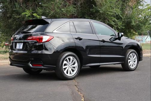 2016 Acura RDX Base