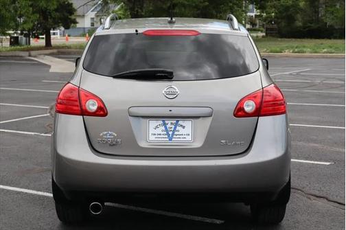 2009 Nissan Rogue SL