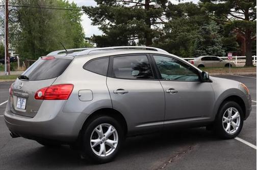 2009 Nissan Rogue SL