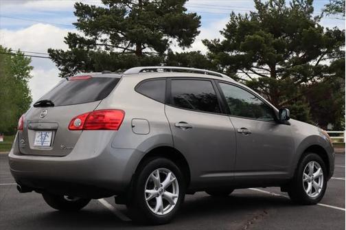 2009 Nissan Rogue SL