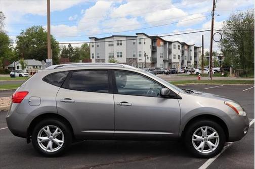 2009 Nissan Rogue SL