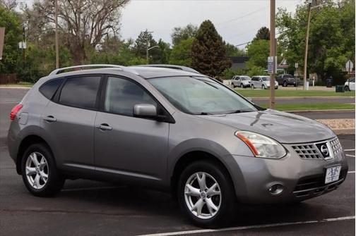2009 Nissan Rogue SL