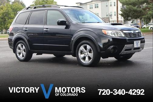 2009 Subaru Forester 2.5 X Limited