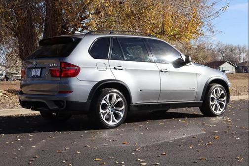 2013 BMW X5 xDrive50i