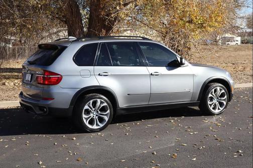 2013 BMW X5 xDrive50i