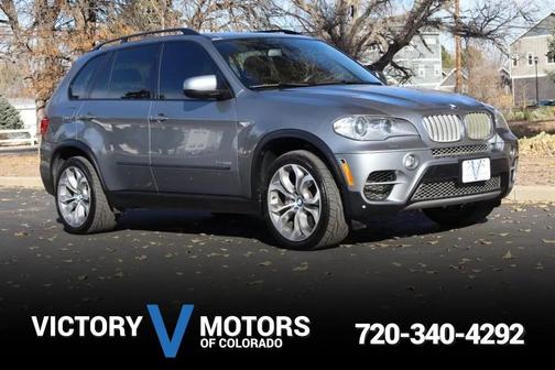 2013 BMW X5 xDrive50i