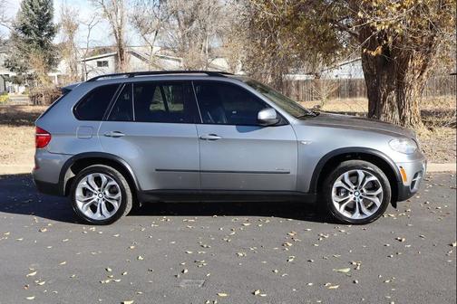 2013 BMW X5 xDrive50i