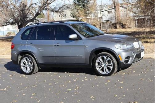 2013 BMW X5 xDrive50i