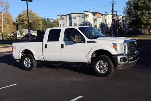 2015 Ford F-250 XL