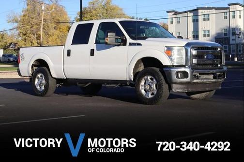 2015 Ford F-250 XL