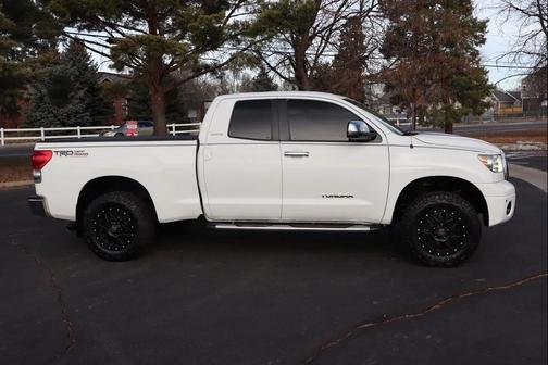 2007 Toyota Tundra Limited