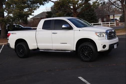 2007 Toyota Tundra Limited