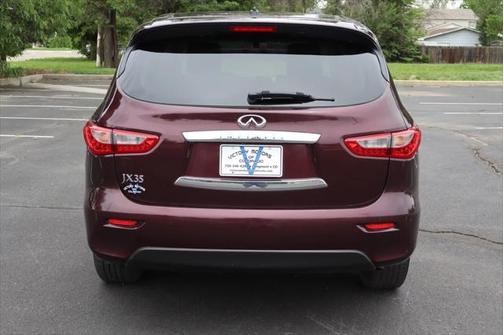 2013 INFINITI JX35 Base