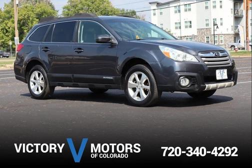 2013 Subaru Outback 2.5i Limited