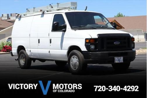 2009 Ford E350 Super Duty Base