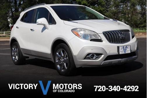 2014 Buick Encore Premium
