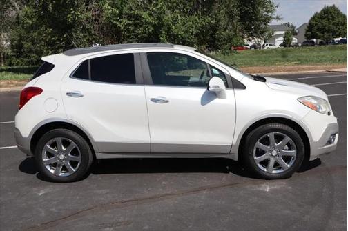 2014 Buick Encore Premium