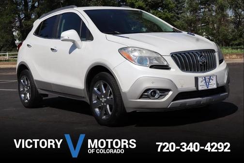 2014 Buick Encore Premium