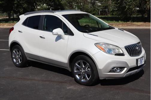 2014 Buick Encore Premium