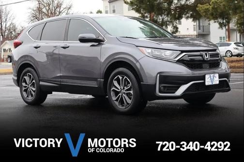 2020 Honda CR-V AWD EX-L