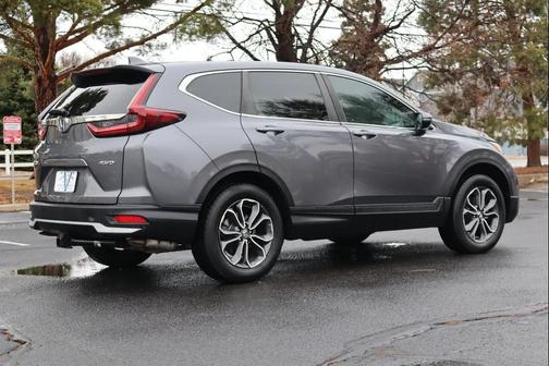 2020 Honda CR-V AWD EX-L