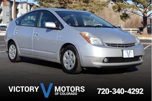2008 Toyota Prius Touring