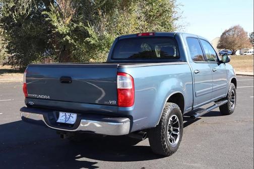 2005 Toyota Tundra SR5