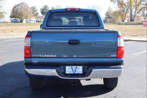 2005 Toyota Tundra SR5