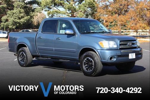 2005 Toyota Tundra SR5