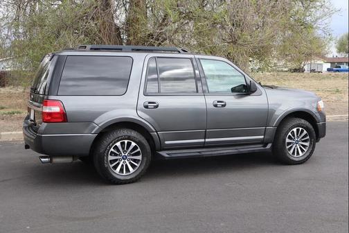 Magnetic 2017 Ford Expedition XLT