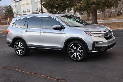 2020 Honda Pilot Touring 8-Passenger