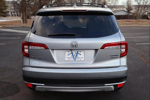 2020 Honda Pilot Touring 8-Passenger