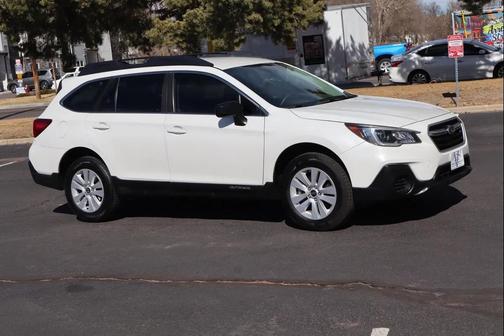 2018 Subaru Outback 2.5i