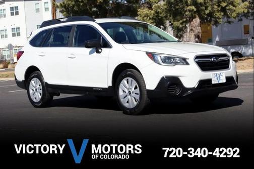 2018 Subaru Outback 2.5i