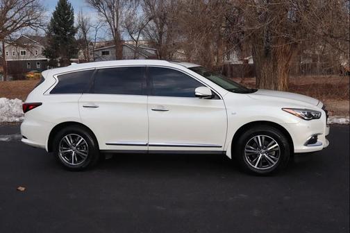 2020 INFINITI QX60 Luxe