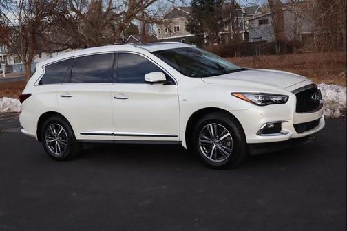 2020 INFINITI QX60 Luxe